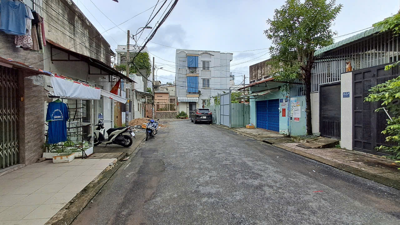 Bán Lô Đất Mặt Tiền Đường Số 6 phường Hiệp Bình Chánh Thành Phố Thủ Đức - Ảnh 2