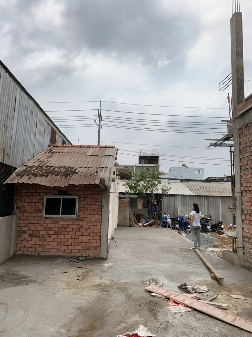 Bán Lô Đất Mặt Tiền 225 Hoàng Hữu Nam, Long Thạnh Mỹ (quận 9 cũ), Thành Phố Thủ Đức - Ảnh 1