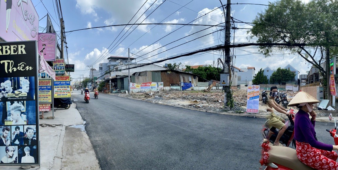 Bán Lô Đất Hẻm Xe Hơi Số 34 quốc lộ 13 Cũ, Hiệp Bình Phước, Thành Phố Thủ Đức - Ảnh 2