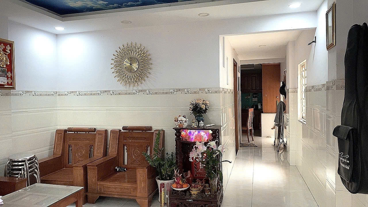Giảm 500tr Bán gấp nhà Lưu Chí Hiếu Tây Thạnh Tân Phú 58m2 ,2 Tầng 3 pn Nhỉnh 3 tỷ - Ảnh chính