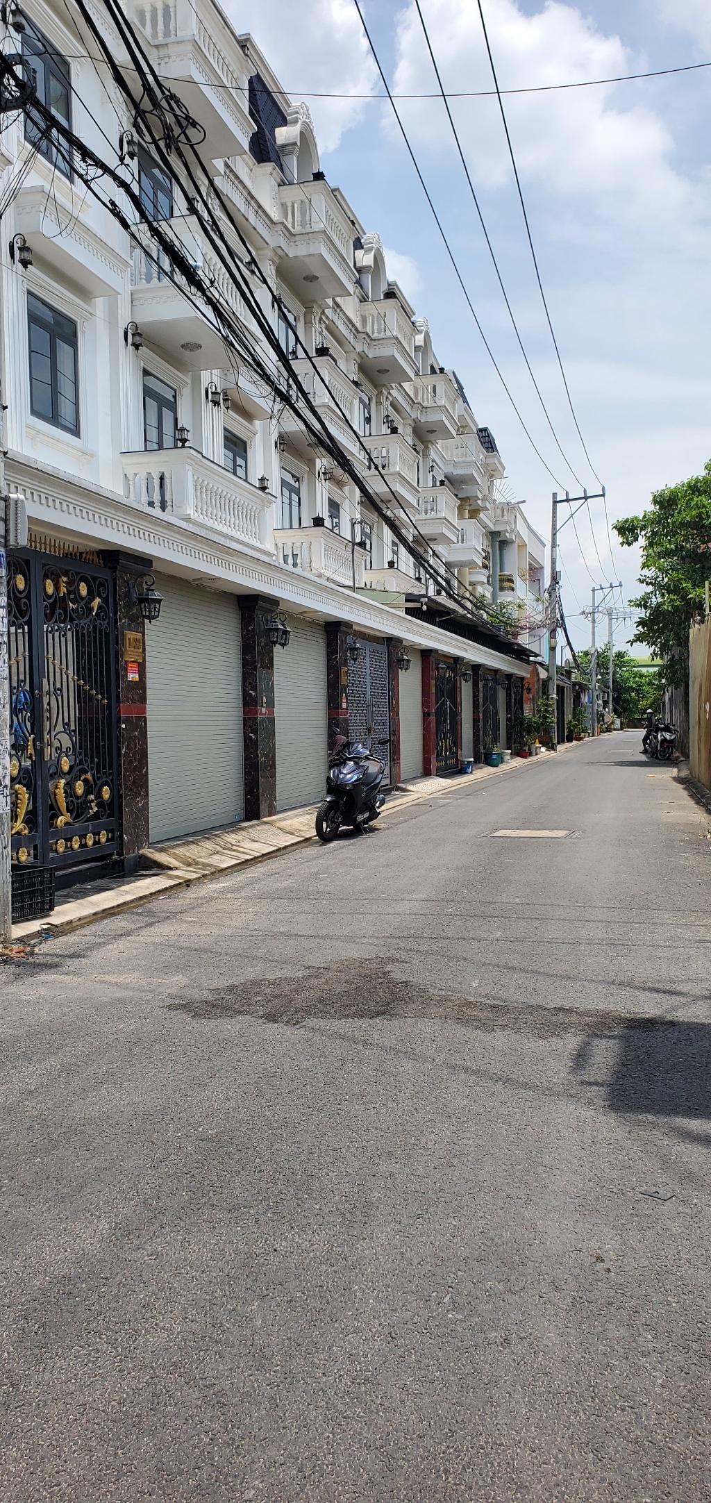 🏡 KHU PHÂN LÔ ĐỒNG BỘ – NHÀ ĐẸP NGANG 7M – 4 TẦNG KIÊN CỐ – NHỈNH 8 TỶ 🏡 - Ảnh chính