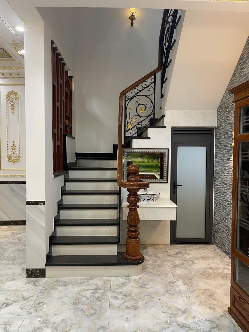 🏡 KHU PHÂN LÔ ĐỒNG BỘ – NHÀ ĐẸP NGANG 7M – 4 TẦNG KIÊN CỐ – NHỈNH 8 TỶ 🏡 - Ảnh 3