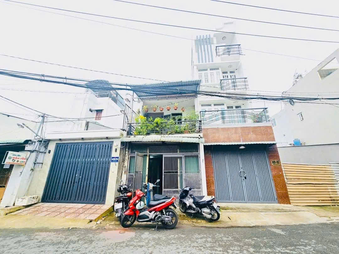 NHÀ 2 TẦNG (4x14) - GIÁ CHỈ 4.25 TỶ - MẶT TIỀN NHỰA XE TẢI TRÁNH – GẦN ĐẠI HỌC Q.12 - Ảnh chính