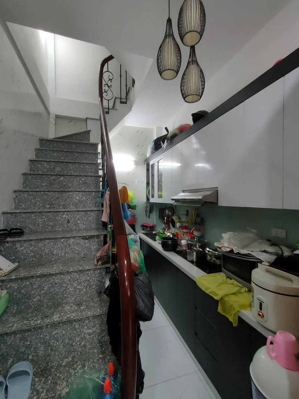 CHỈ 6 TỶ RINH NGAY NHÀ HOÀNG HOA THÁM - BA ĐÌNH - NGÕ THÔNG - 3 GÁC PHI - Ảnh 2