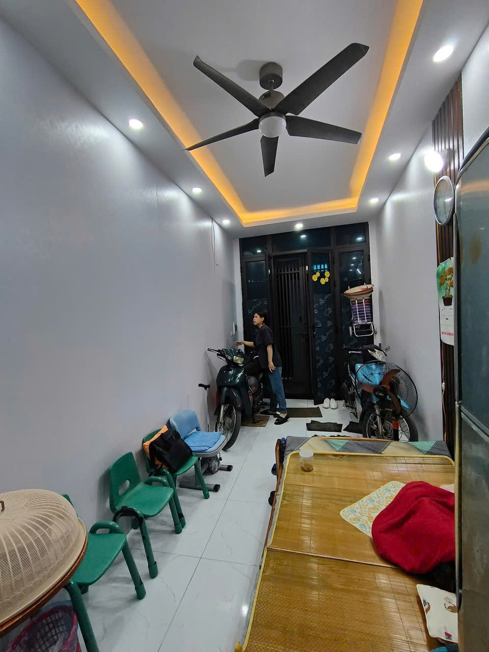 CHỈ 6 TỶ RINH NGAY NHÀ HOÀNG HOA THÁM - BA ĐÌNH - NGÕ THÔNG - 3 GÁC PHI - Ảnh chính