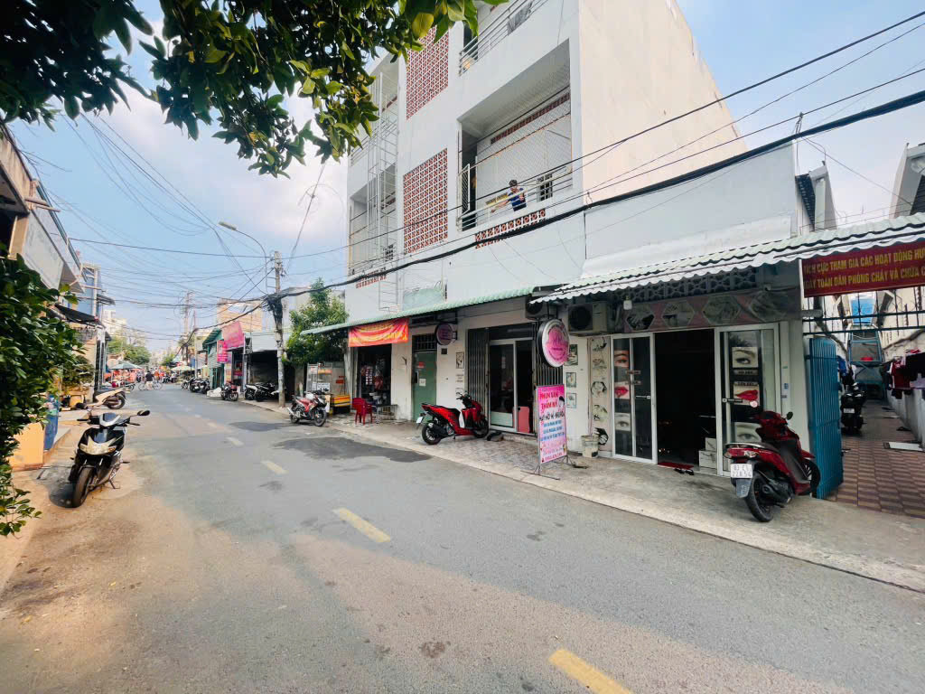 DÃY TRỌ 3 TẦNG - 40 PHÒNG & 2 KIOT FULL KÍN (10x25) MẶT TIỀN HIỆP THÀNH 05, Q12 - Ảnh 2