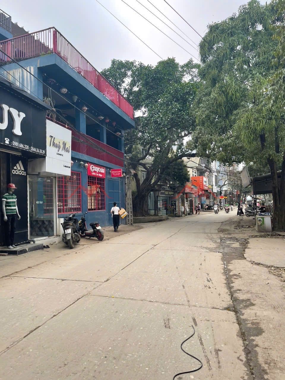 CHÍNH CHỦ BÁN LÔ ĐẤT 54M TẠI TRƯỜNG YÊN-CHƯƠNG MỸ-HÀ NỘI - Ảnh 3