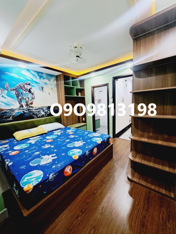 ♥️♥️♥️Cần Bán Nhanh Nhà SHR P.Chánh Hưng Quận 8 Giao Ngay.♥️♥️♥️ - Ảnh chính