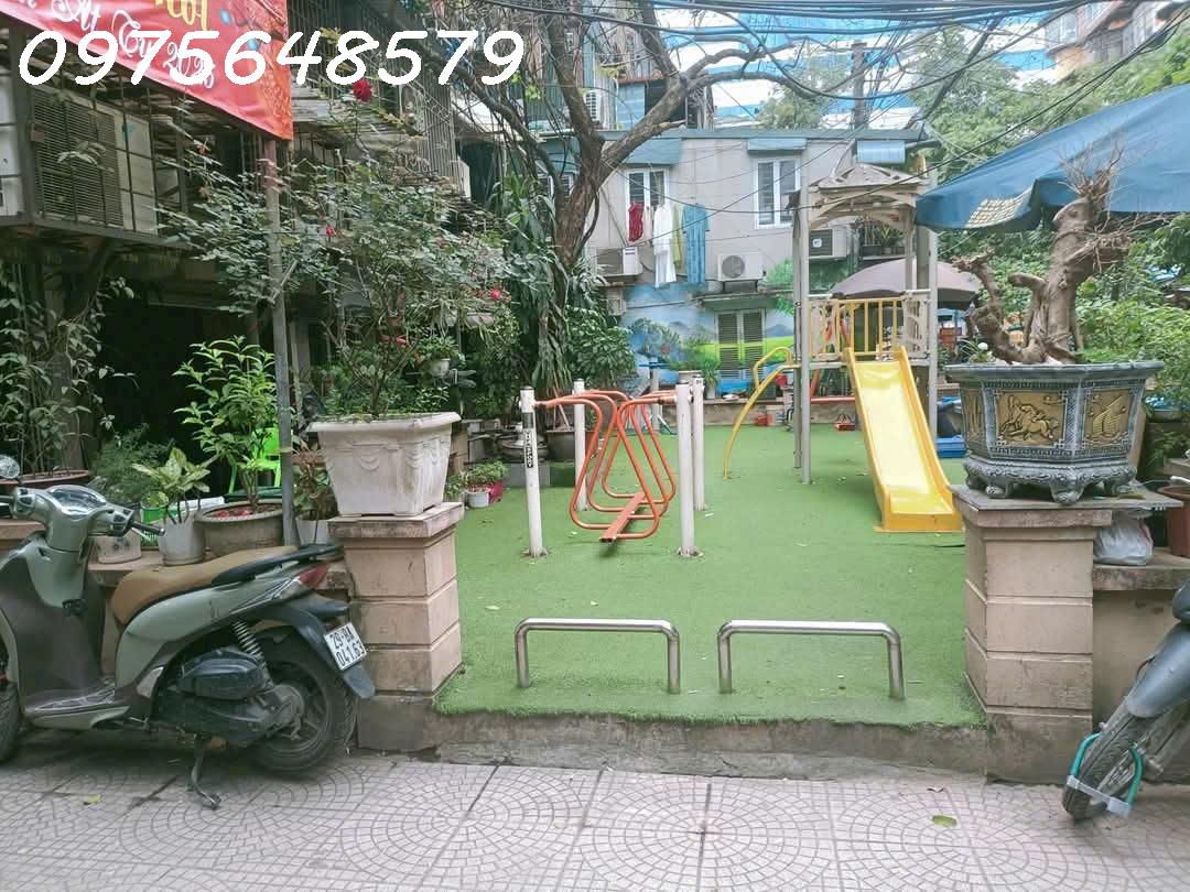 Bán gấp căn hộ Tập thể Vĩnh Hồ 60m Vị trí đẹp giá hợp lý - Ảnh 3