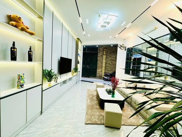 ĐỈNH SIÊU HIẾM !! NGỌC KHÁNH - BA ĐÌNH - LÔ GÓC - NGÕ THÔNG KINH DOANH GIÁ 7.95 TỶ - Ảnh chính