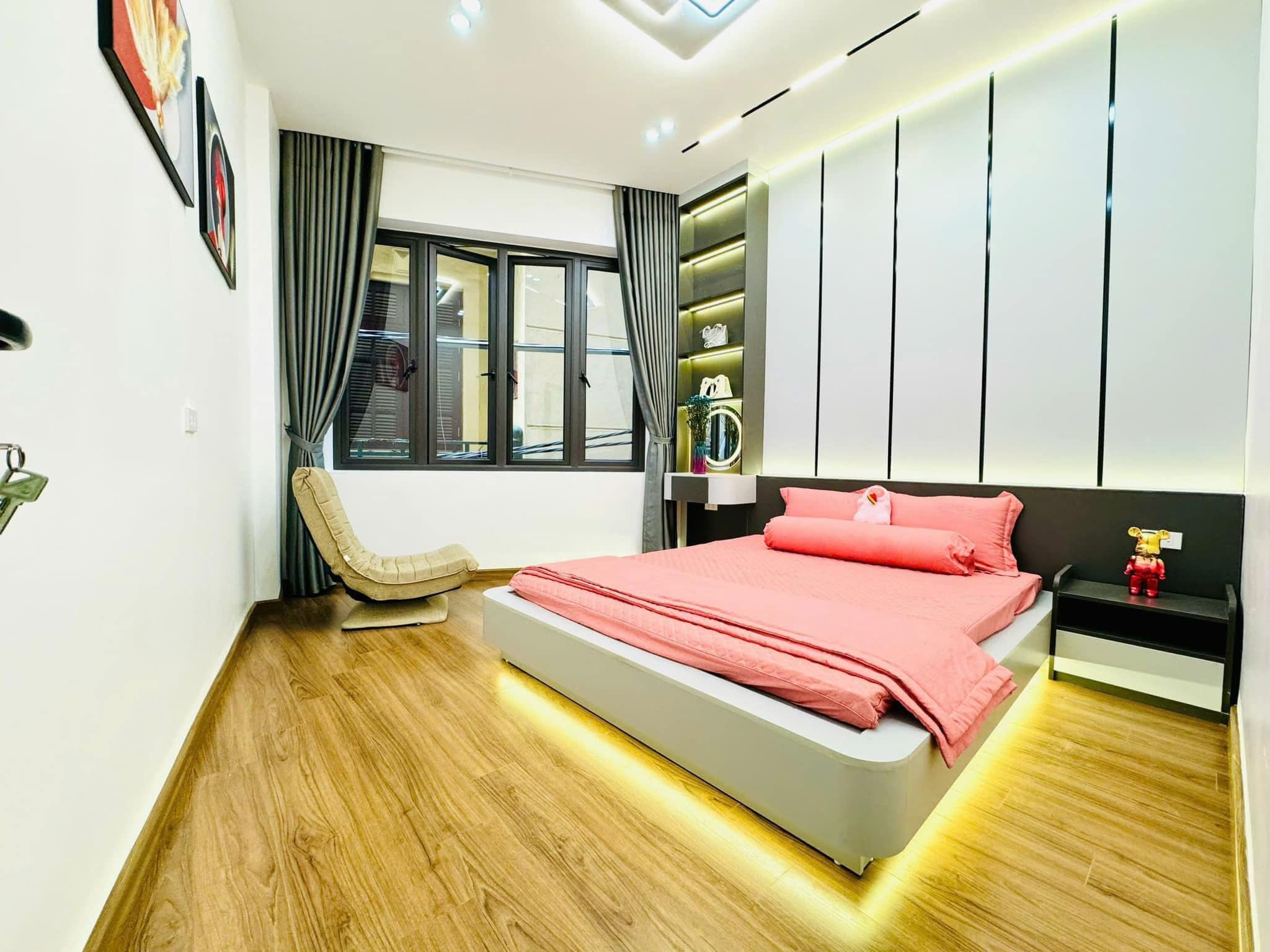 ĐỈNH SIÊU HIẾM !! NGỌC KHÁNH - BA ĐÌNH - LÔ GÓC - NGÕ THÔNG KINH DOANH GIÁ 7.95 TỶ - Ảnh 1