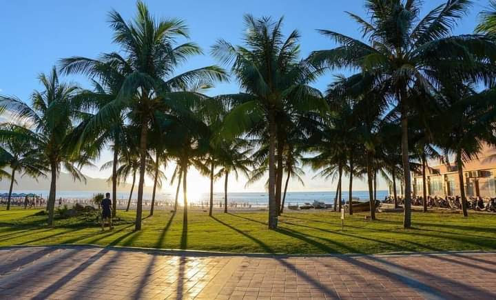 ĐẤT ĐẸP TT SƠN TRÀ – CÁCH BIỂN 300M – KINH DOANH TỐT – GIÁ CHỈ 9 TỶ 90M2 NGANG 5M - Ảnh chính