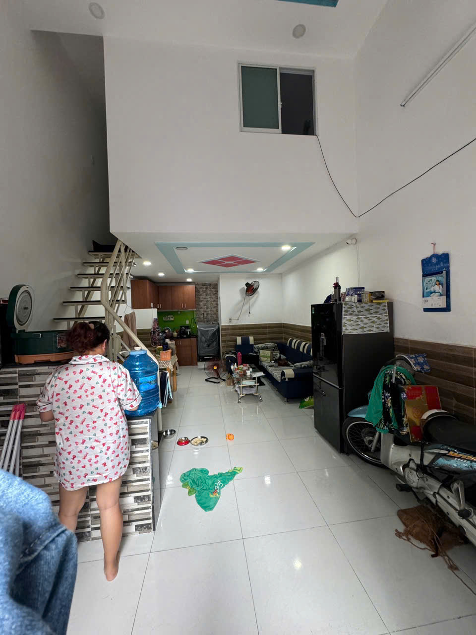 🔥 3.5 TỶ - NHÀ MỚI HẺM XE HƠI 5M - LÊ VĂN QUỚI, BÌNH TÂN - 32M2 - 4X8M - 2 TẦNG  - KHU DÂN TRÍ - Ảnh 1
