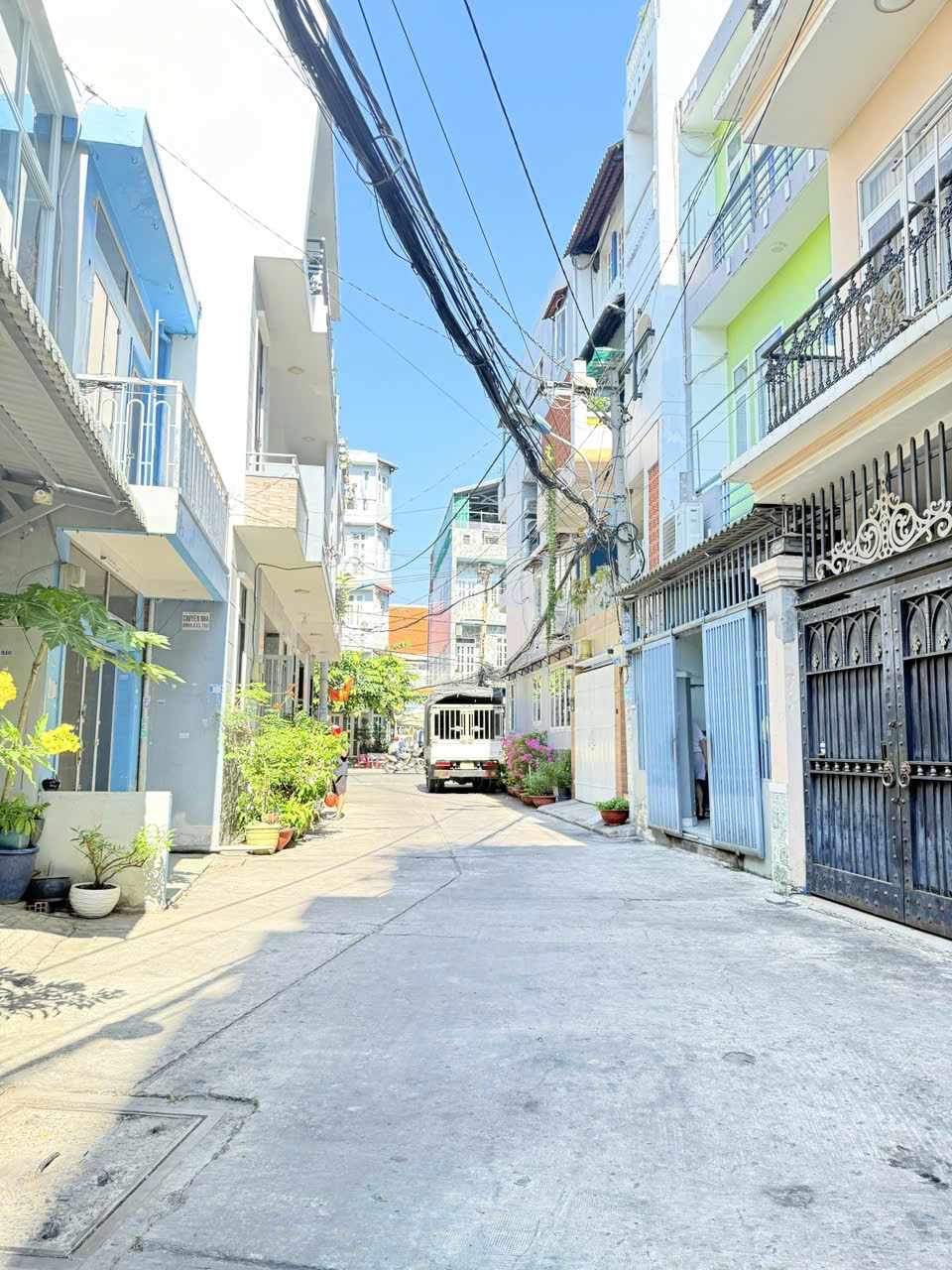 4.95 TỶ - NHÀ 2 TẦNG ĐẸP NGUYỄN NGỌC NHỰT, TÂN PHÚ - 53M2 - 4 X 14M - HẺM XE HƠI - SỔ VUÔNG, THUÊ - Ảnh 2