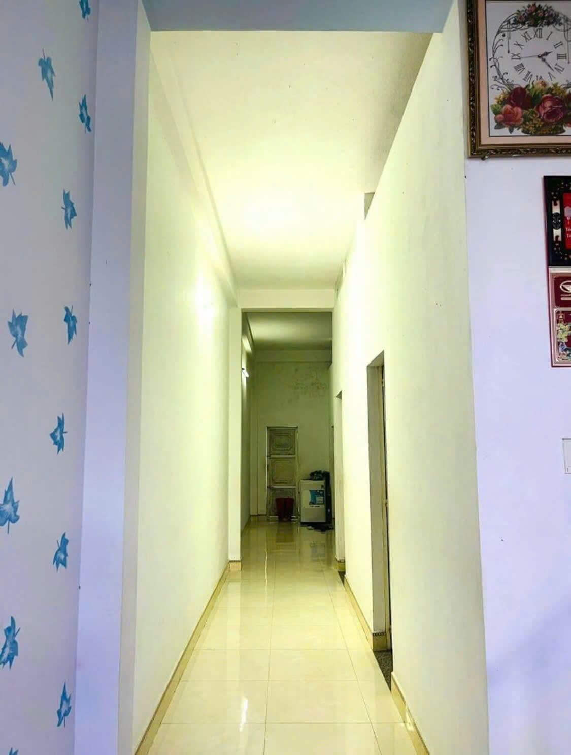 Bán Gấp Nhà 92,9m2 Đường Tân Xuân 5 - giá 650 Triệu-SHR.Bao Phí - Ảnh 2