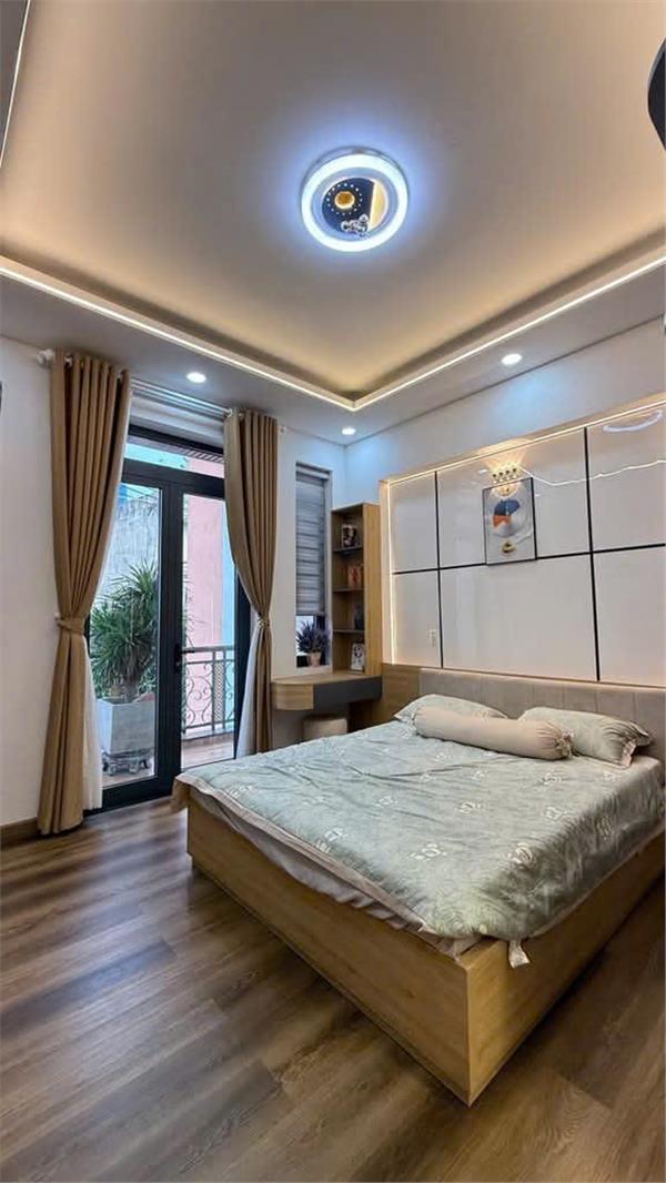 --Bán nhà hẻm 80 Ba Vân, p14, quận Tân Bình; (5x14) 2 tầng - nhỉnh 7 tỷ - Ảnh 2