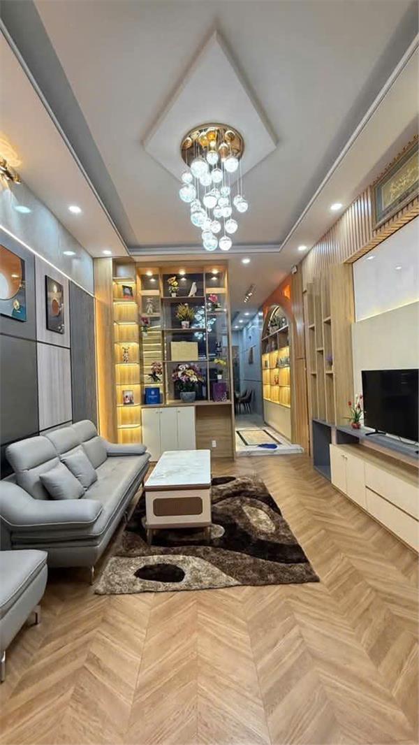 --Bán nhà hẻm 80 Ba Vân, p14, quận Tân Bình; (5x14) 2 tầng - nhỉnh 7 tỷ - Ảnh 3