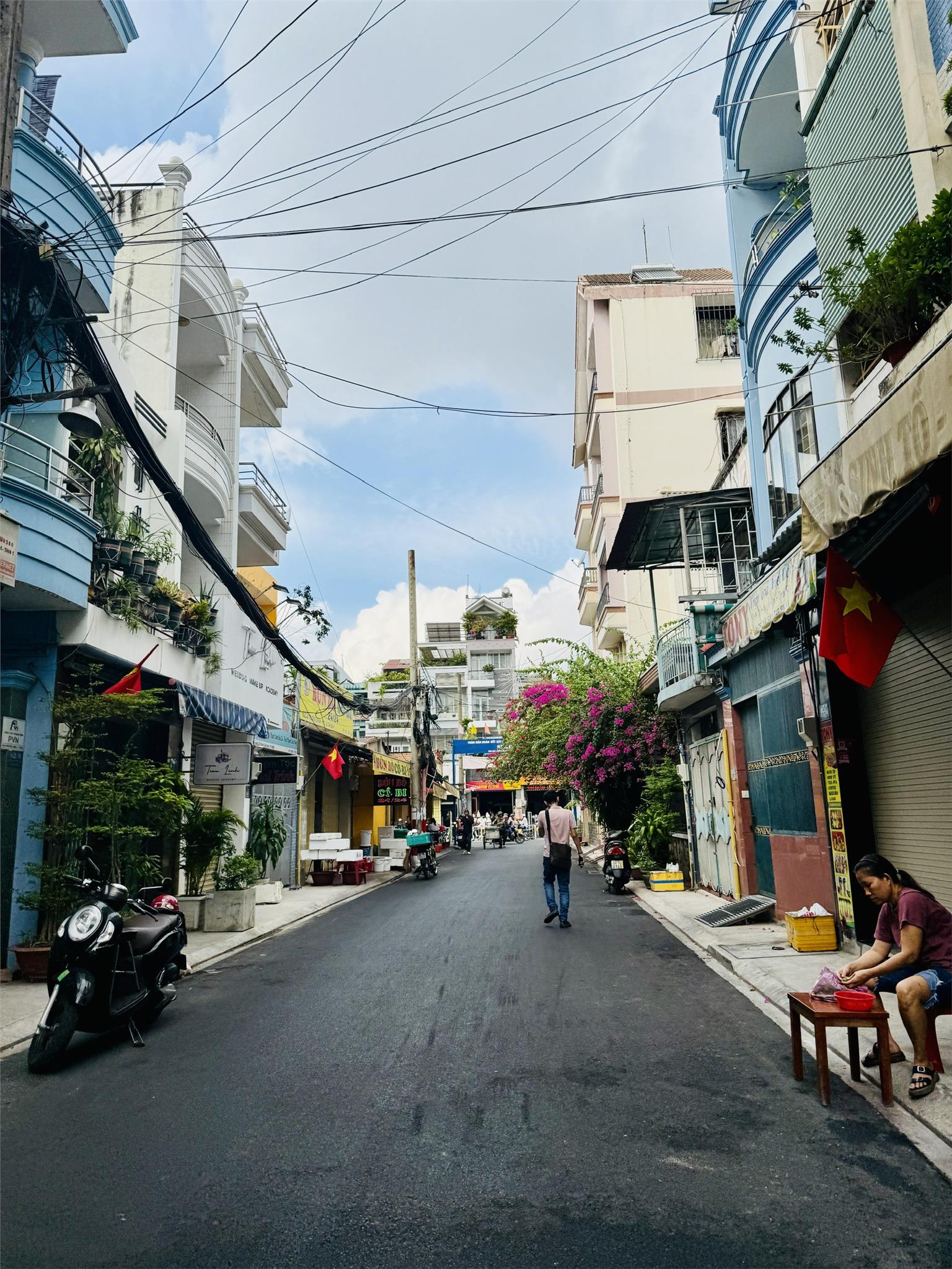 **Bán nhà MT phường 11, MT Quảng Hiền, Tân Bình; (5x16) 2 tầng, 9,3 tỷ - Ảnh 4