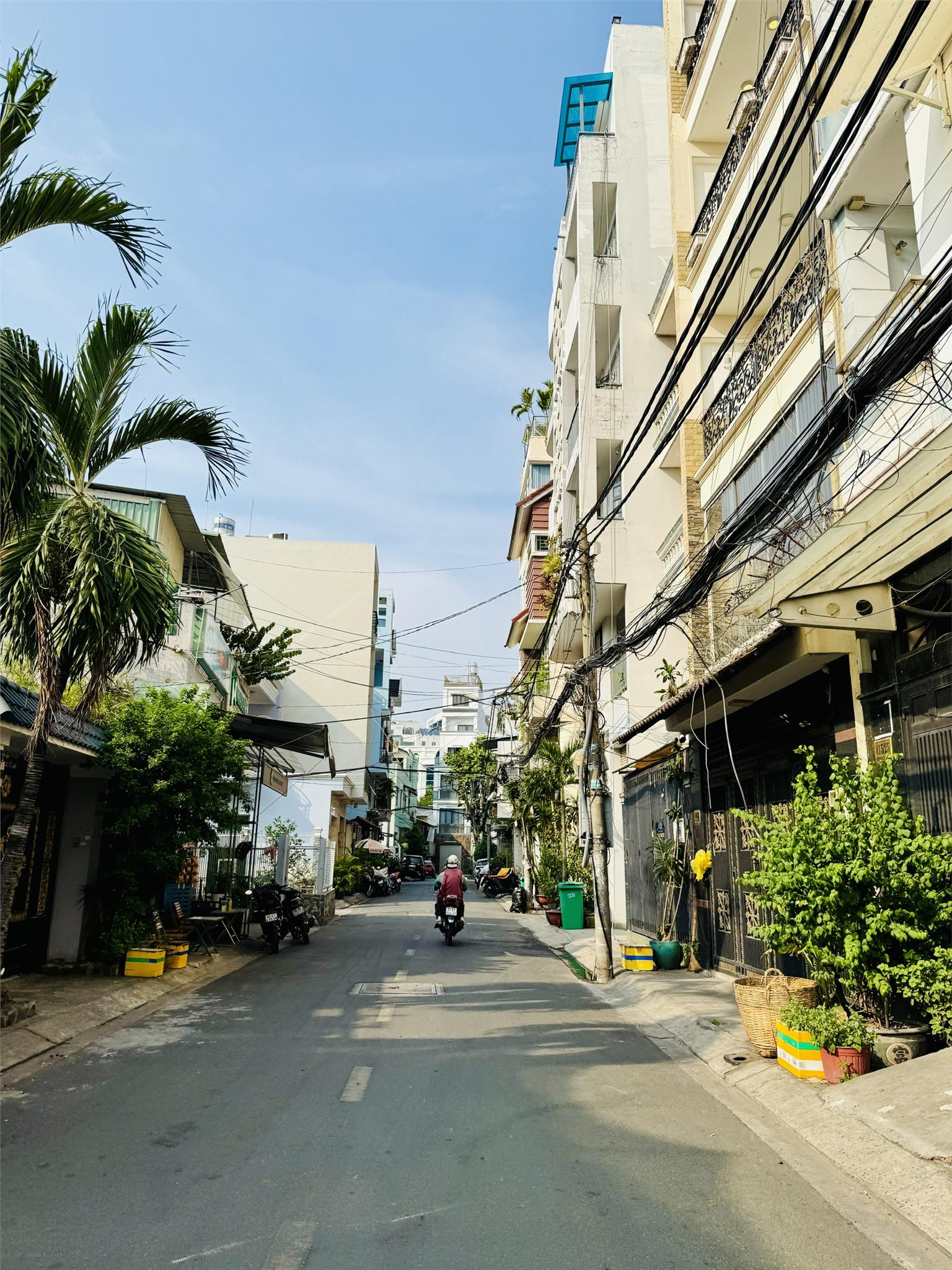 **Bán nhà hẻm Ba Vân, phường 14, Tân Bình, (5x14) nhỉnh 7 tỷ; 2 tầng - Ảnh 4