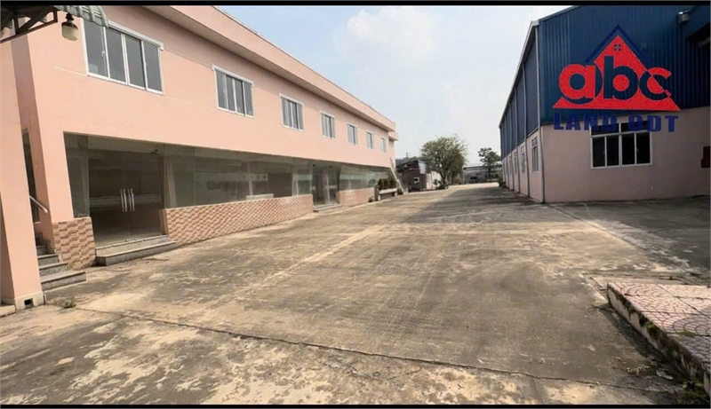 XT263 cho thuê nhà xưởng khuôn viên rộng lớn, sản xuất đa dạng ngành nghề - Ảnh chính