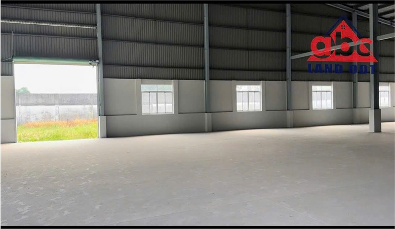 XT263 cho thuê nhà xưởng khuôn viên rộng lớn. kết cấu nhà xưởng kiên cố. bàn giao liền - Ảnh 3
