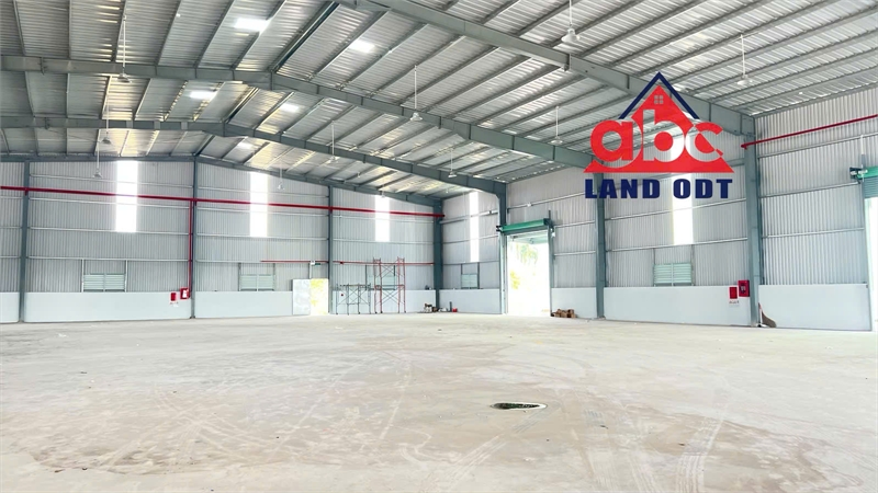 XT264 nhà xưởng kết cấu hiện đại diện tích thuê đa dạng, linh hoạt theo nhu cầu thuê, - Ảnh 4