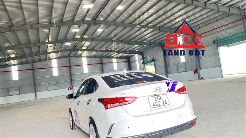 XT264 Nhà xưởng sản xuất, kho bãi với đa dạng diện tích phục vụ SX CNC. không nước thải - Ảnh 1