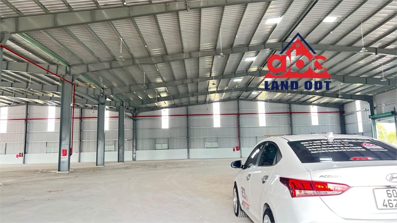 XT264 Nhà xưởng sản xuất, kho bãi với đa dạng diện tích phục vụ SX CNC. không nước thải - Ảnh 2