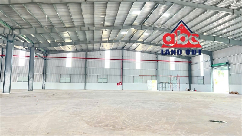XT264 Nhà xưởng sản xuất, kho bãi với đa dạng diện tích phục vụ SX CNC. không nước thải - Ảnh 3