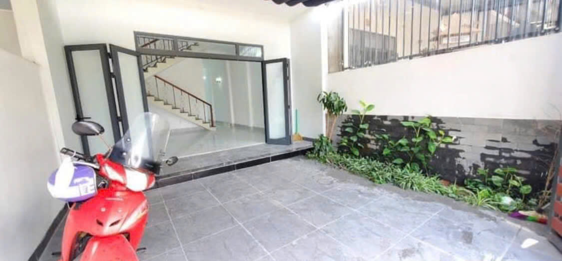 Bán Gấp Nhà Hẻm Ngắn Đ Lê Thị Hà-Tân Xuân.136,6m2 Thổ Cư giá 710 TR - Ảnh 3