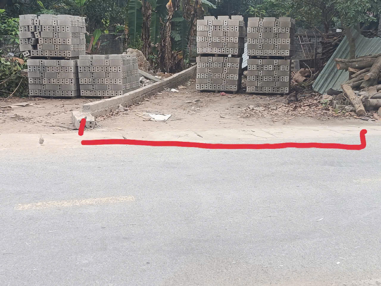 94M2 FULL ĐẤT Ở, TRỤC CHÍNH XÃ CỔ ĐÔNG, GIÁ HƠN 2 TỶ - Ảnh 2