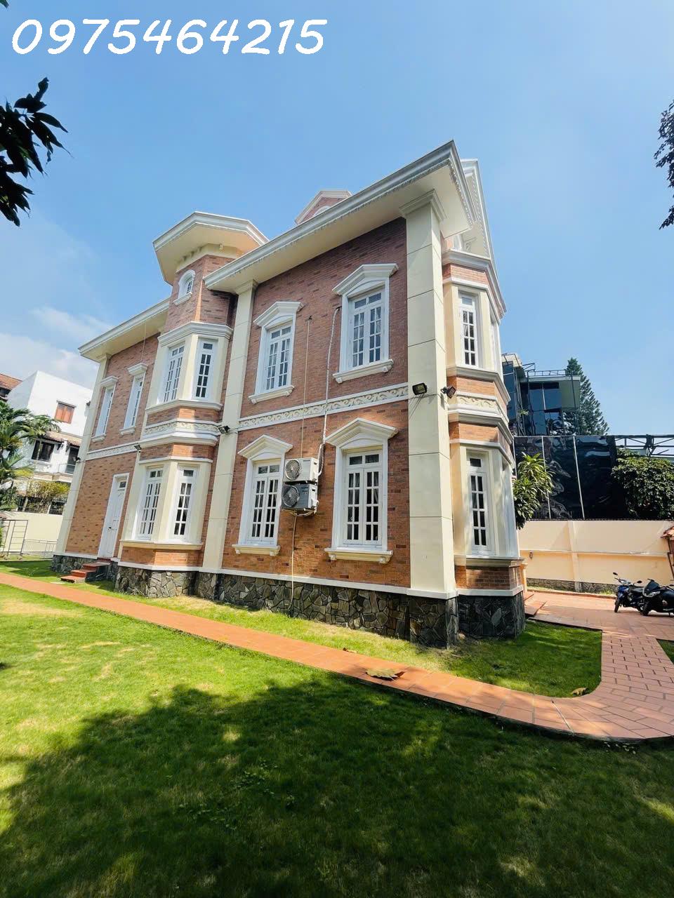 SIÊU BIỆT THỰ 5 SAO 760M² – 3 TẦNG – 5 PHÒNG NGỦ – THẢO ĐIỀN, TP.HCM - Ảnh 2