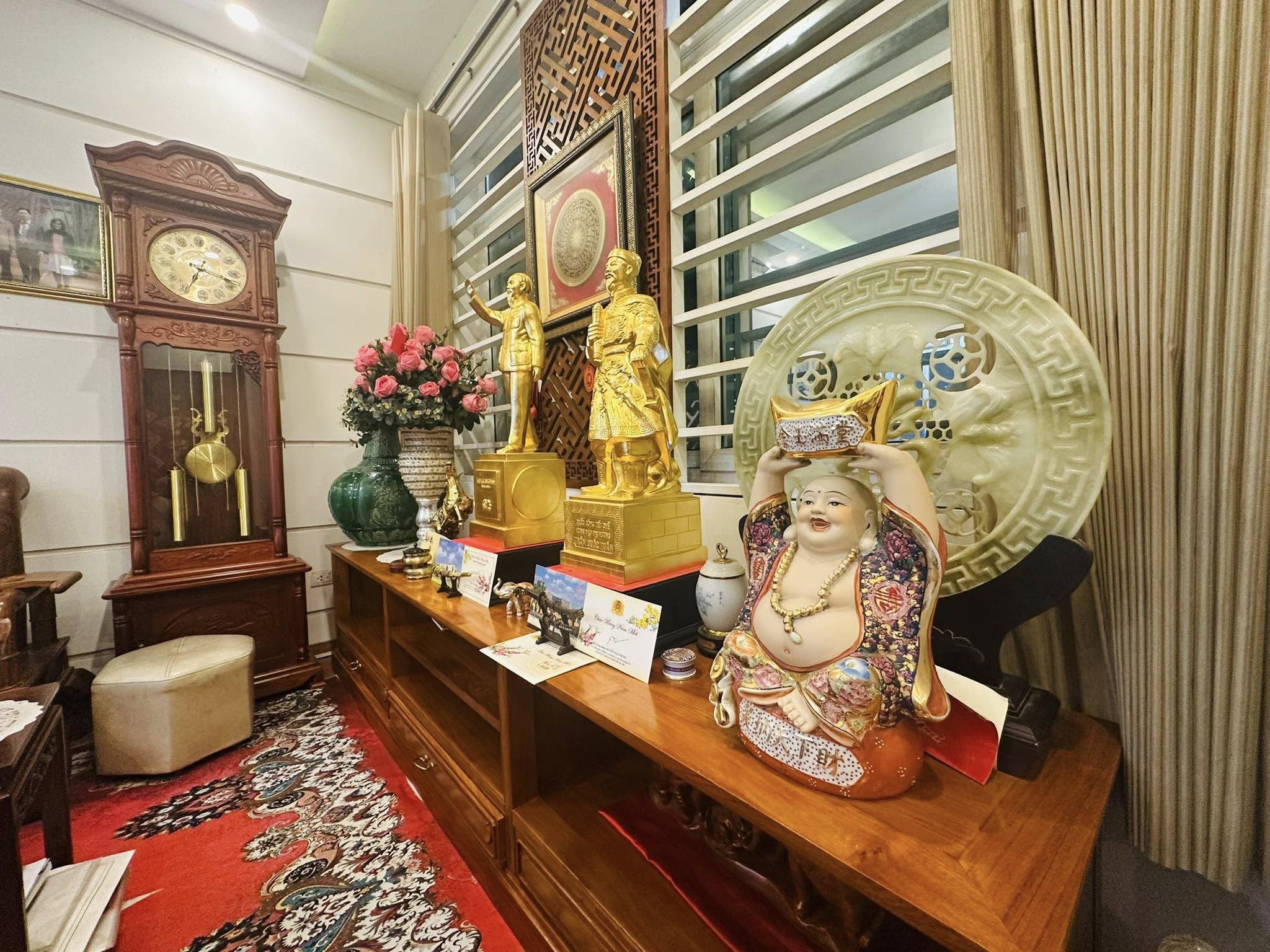 LĨNH NAM - NHÀ ĐẸP TOÀN DIỆN - KHÔNG LỖI LẦM - Ở VIP - Ảnh 1