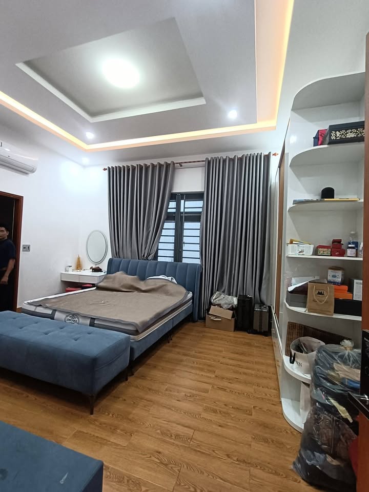 BIỆT THỰ GIÁ RẺ - DT 192M2, NỘI THẤT XỊN, ĐƯỜNG 5M5 KHU TDC HOÀ LIÊN - CHỈ 4.7X TỶ - Ảnh 3