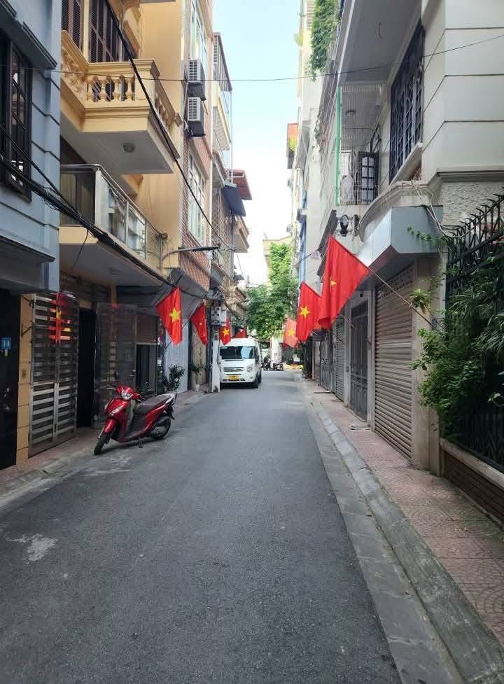 BÁN NHÀ TẢ THANH OAI - Ảnh chính