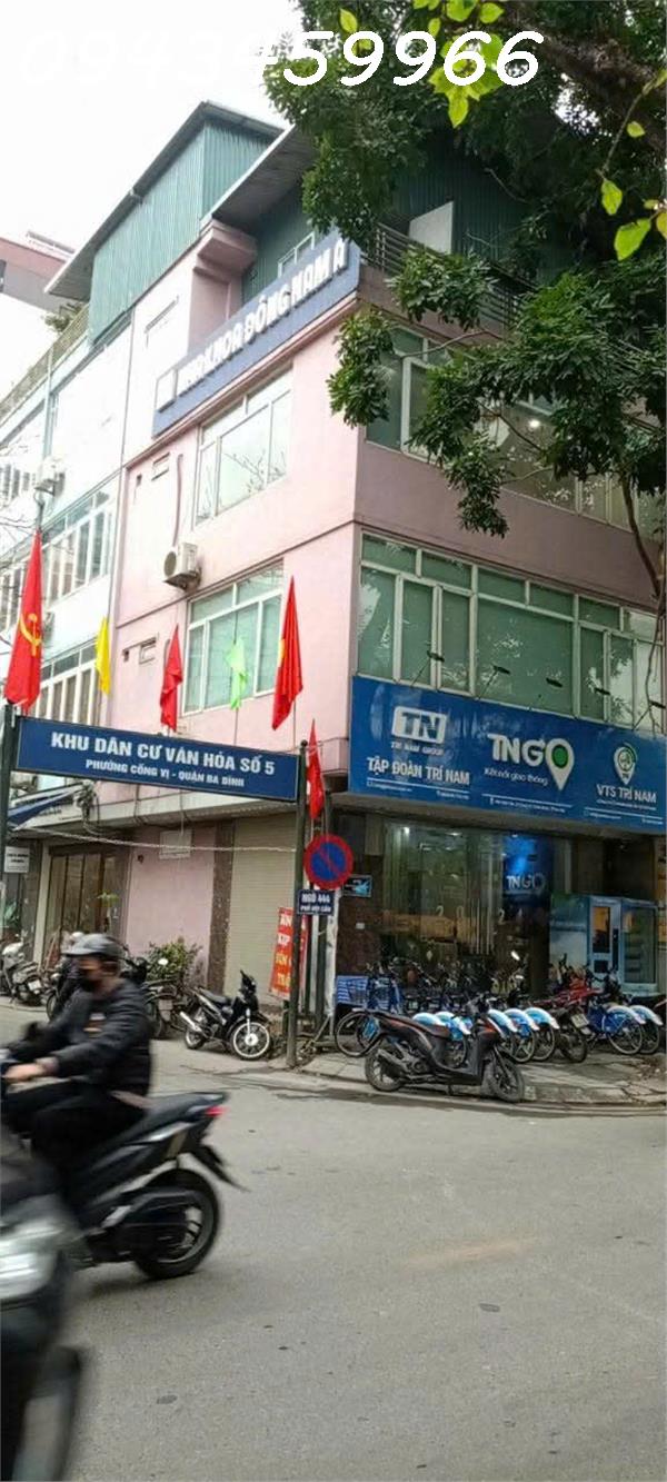 CHÍNH CHỦ CHO THUÊ NHÀ TẠI BA ĐÌNH, HÀ NỘI - Ảnh chính