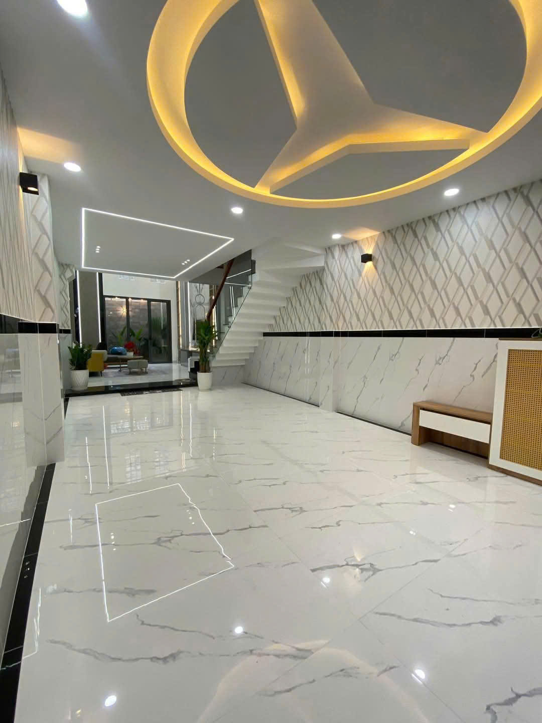 BÁN NHÀ TX33 QUẬN 12-  68M2❌ 5 Tầng - Full NT- 4PN-5WC - 6,2 Tỷ Bớt Lộc - Ảnh 2