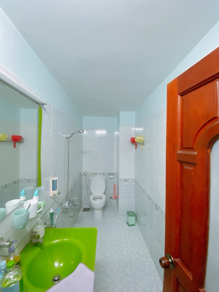 Bán nhà - Q.8 - P.RẠCH ÔNG – ÂU DƯƠNG LÂN – NHÀ BÁN NGANG 5M- hơn 11TỶ chút - Ảnh 1