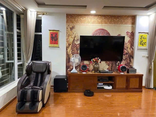 NHÀ ĐẸP Ô TÔ VÀO NHÀ Phố Thái Hà 63 m2,X  5  tầng, mặt tiền 6.6m, 20 tỷ Đống Đa. - Ảnh 4