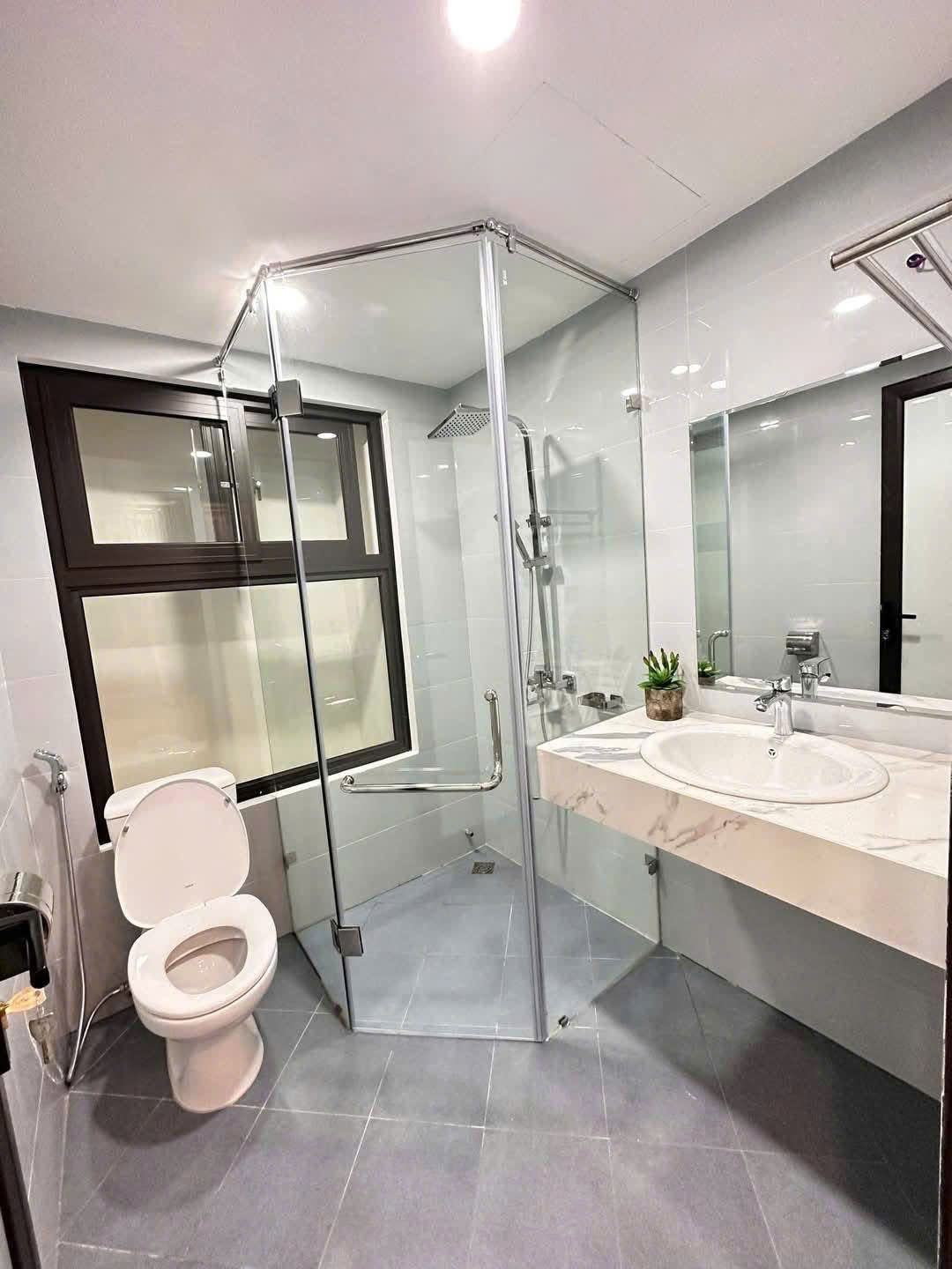 YÊN HOÀ -  CẦU GIẤY - NHÀ ĐẸP, MỘT BƯỚC RA PHỐ - 30M ,5TẦNG - NỘI THẤT SANG XỊN . GIÁ 7.95 TỶ - Ảnh 4