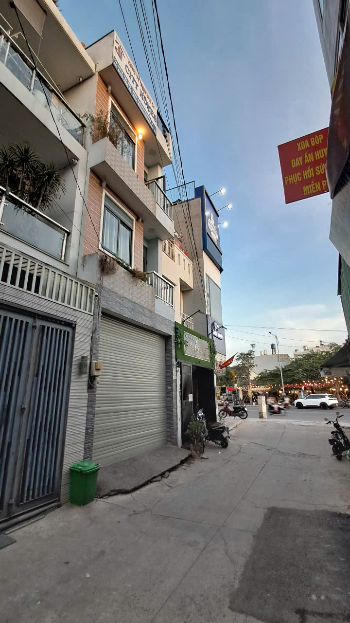 Bán Đất Tặng Nhà 4 Tầng Ngay Đinh Thị Thi, Hiệp Bình Phước, Thủ Đức - Ảnh 4