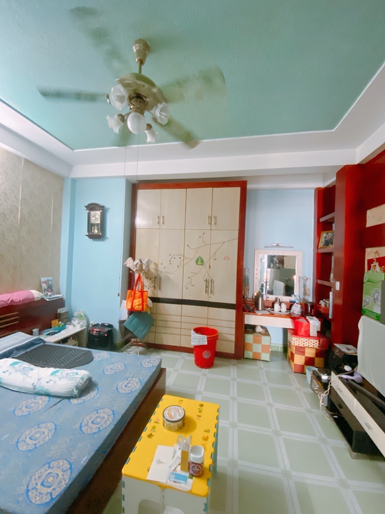 Bán nhà – ÂU DƯƠNG LÂN- Q.8 - P.RẠCH ÔNG –  NHÀ BÁN NGANG 5M- hơn 11TỶ chút - Ảnh 1