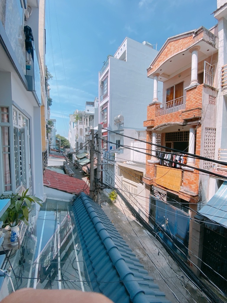 Bán nhà – ÂU DƯƠNG LÂN- Q.8 - P.RẠCH ÔNG –  NHÀ BÁN NGANG 5M- hơn 11TỶ chút - Ảnh chính