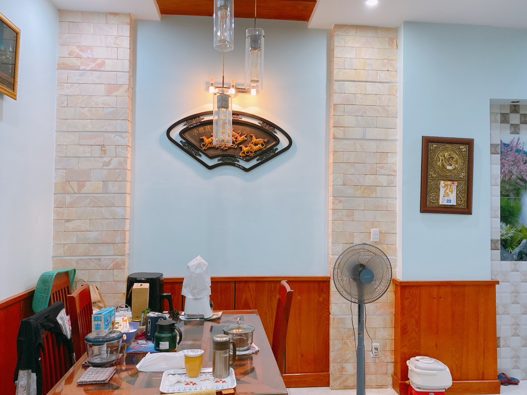 NHÀ BÁN – Quận 8 - P.Trung Tâm – ÂU DƯƠNG LÂN –  Bán Nhà NGANG 5M- hơn 11TỶ chút. - Ảnh chính