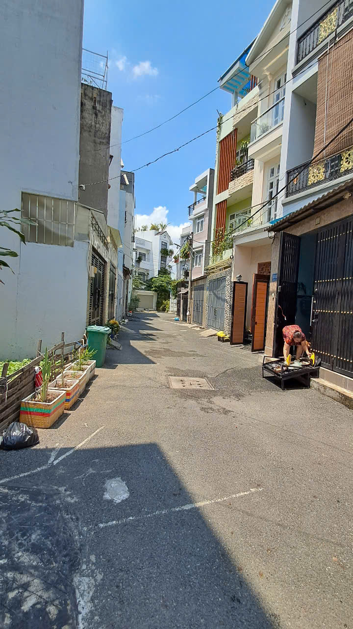 Bán Lô Đất Lớn 455m - Giá Siêu Rẻ - Đối Diện Vạn Phúc - Đường Số 4 Hiệp Bình Phước - Ảnh 4