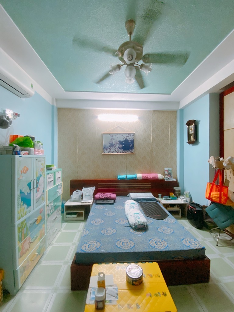 Bán nhà ÂU DƯƠNG LÂN - P.RẠCH ÔNG - Q.8 –  NHÀ BÁN NGANG 5M- hơn 11TỶ chút - Ảnh 1
