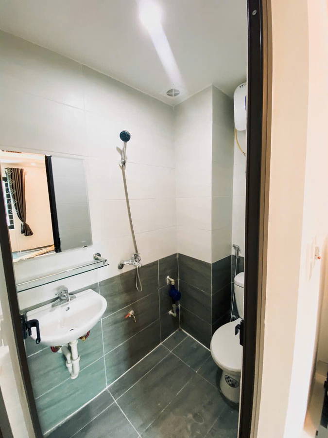 BÁN CĂN HỘ CHO THUÊ 13 PHÒNG KHÉP KÍN  Đường Láng 63m2, 5 tầng mặt tiền 4.05m, 16 tỷ Đống Đa. - Ảnh 4