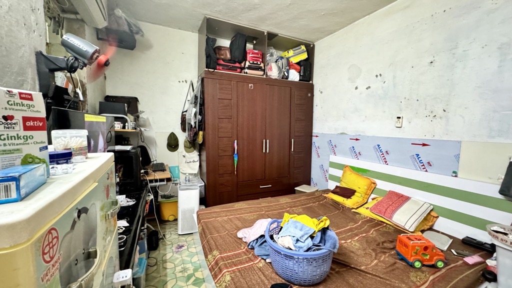 BÁN NHÀ PHỐ MAI ĐỘNG 4.8 TỶ 95M VỪA Ở VỪA KINH DOANH ĐA NGÀNH NGHỀ - Ảnh 1