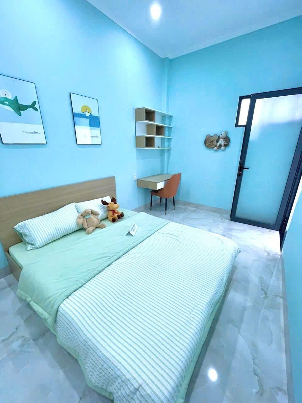 BÁN NHÀ KHU VỰC CỔNG 11 BIÊN HOÀ ĐỒNG NAI, 88M 1 TRỆT 1 LẦU, SHR, 1.67TỶ LH:0909207843. - Ảnh 2