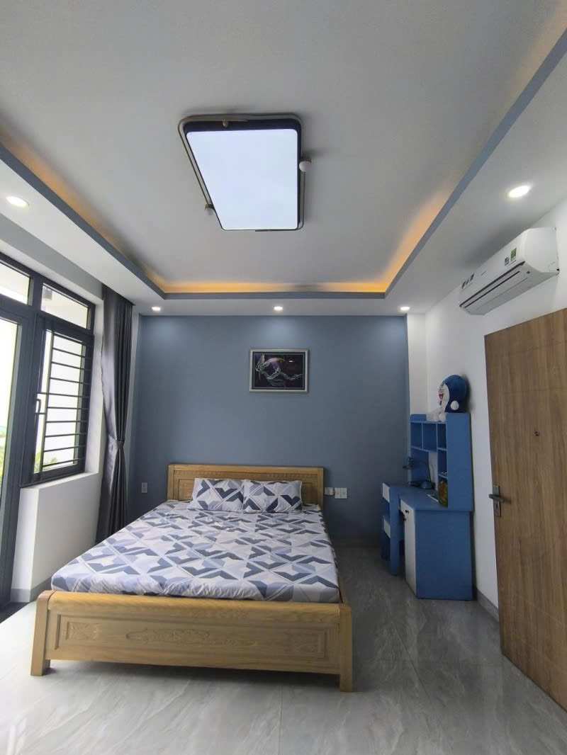 Bán nhà 4 tầng, 75m², 4PN, 4WC, Q.2, 9.6 tỷ, sổ hồng - Ảnh 3